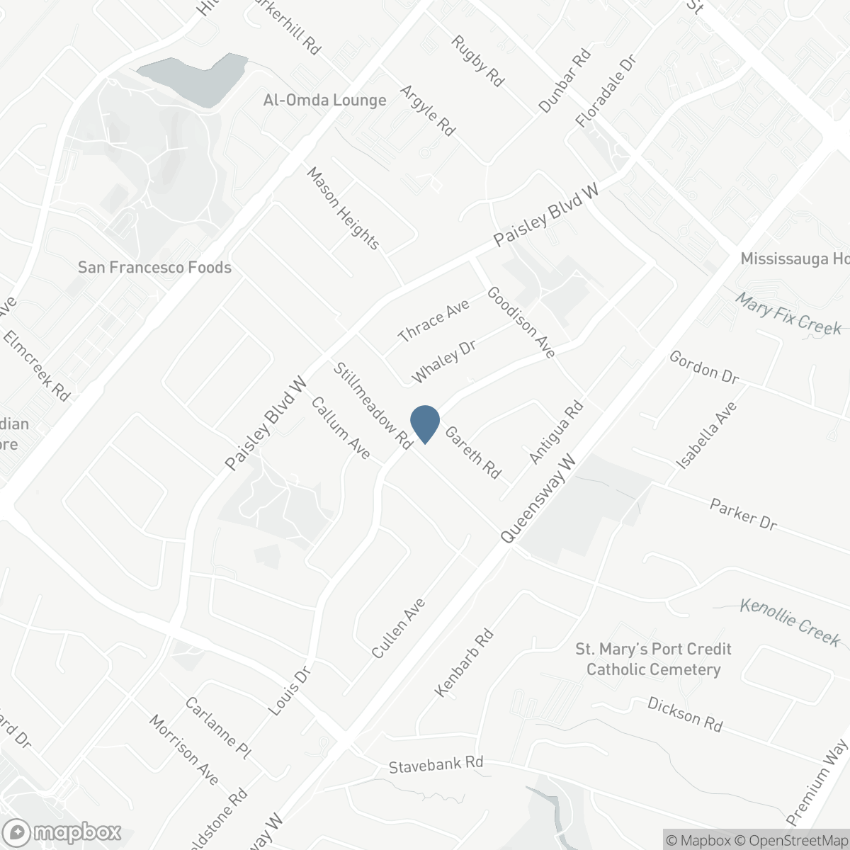 293 LOUIS DRIVE, Mississauga, Ontario L5B 1Z2